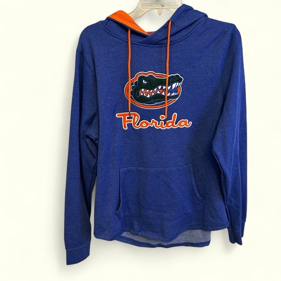 Colosseum Florida Gators New Collegiate hoodie size Large SEC fan sports - Picture 1 of 9